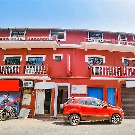 Casa Paradiso Panaji Exteriör bild