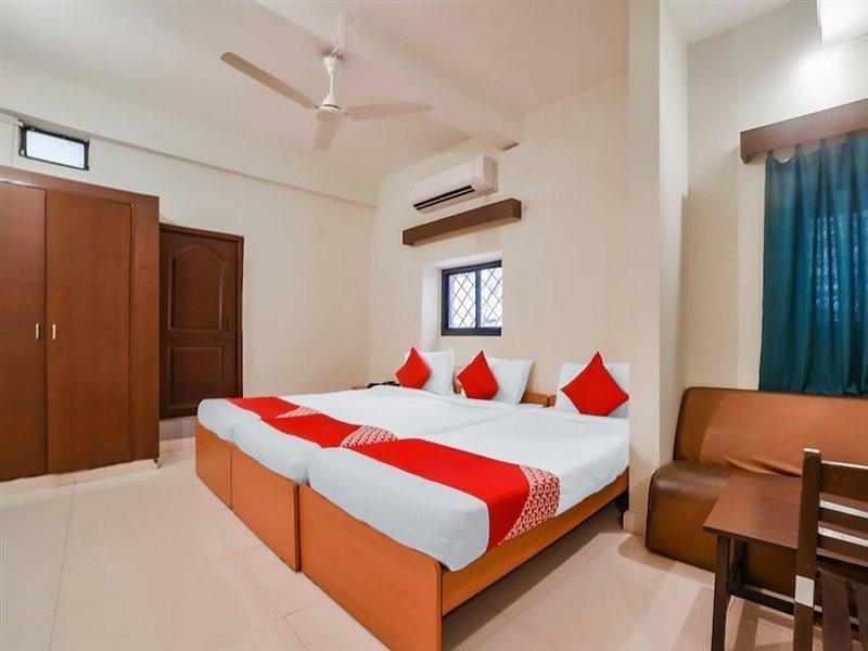 Casa Paradiso Panaji Exteriör bild