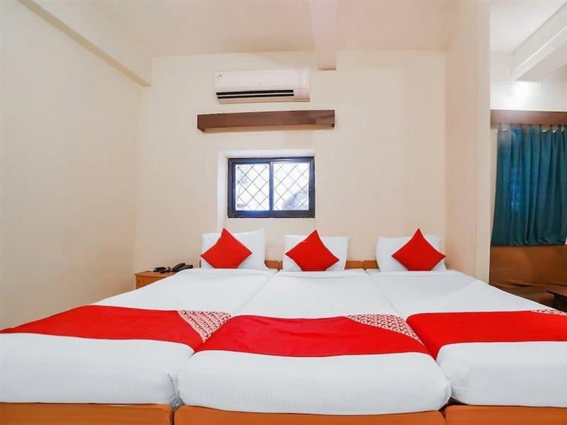 Casa Paradiso Panaji Exteriör bild