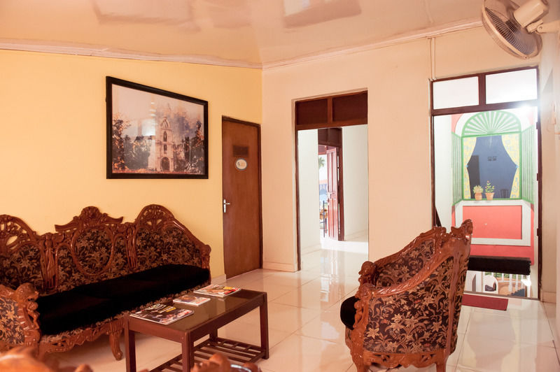 Casa Paradiso Panaji Exteriör bild