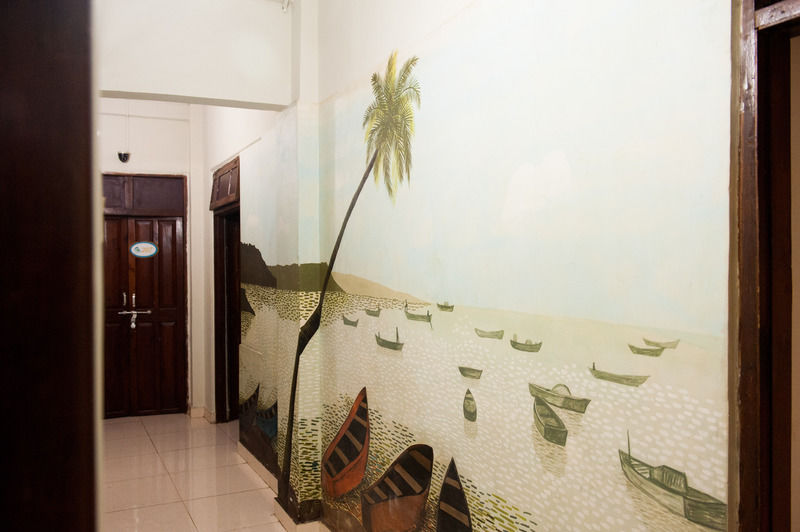 Casa Paradiso Panaji Exteriör bild