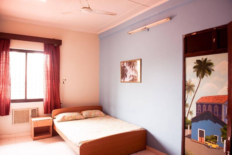 Casa Paradiso Panaji Exteriör bild