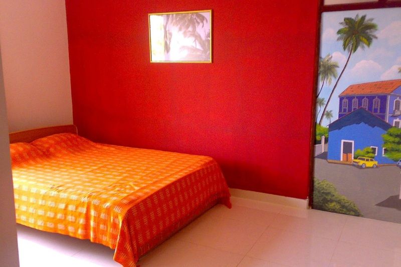 Casa Paradiso Panaji Exteriör bild