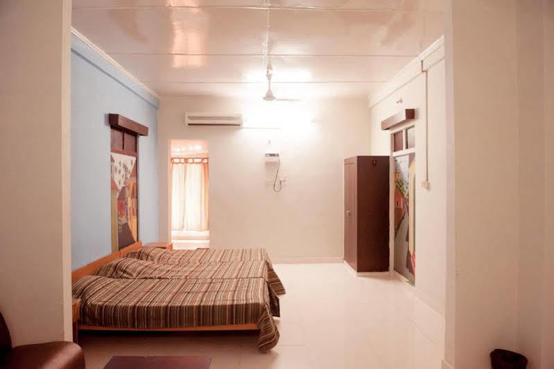 Casa Paradiso Panaji Exteriör bild